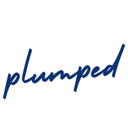 Plumped